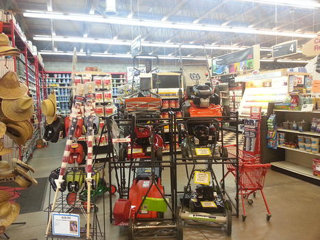 Lawn Mowers