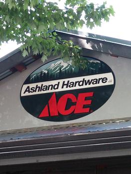 New Sign