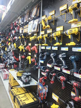 Power Tools
