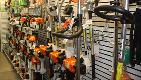 Stihl Display