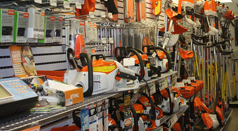Stihl Display 2
