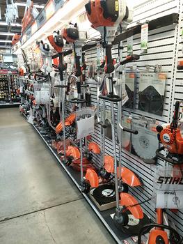 Stihl Wall