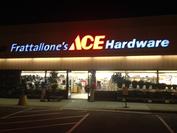 Store Front Frattallone's Ace Hardware Bloomington