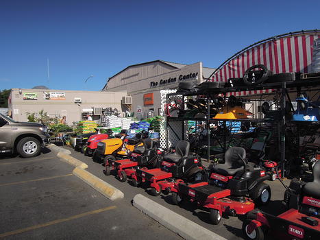 Garden Center