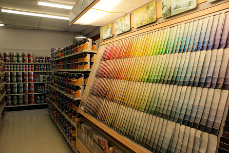 Paint