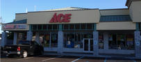 Store Front Costello's Ace Hardware