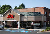 Store Front Ace Hardware