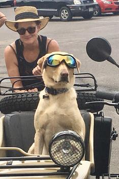 Pam & Marley