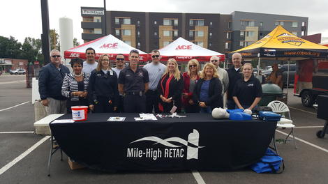 Save-A-Life Event (EMS for all)