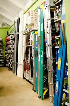 Ladders and more