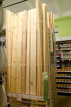 Lumber and more