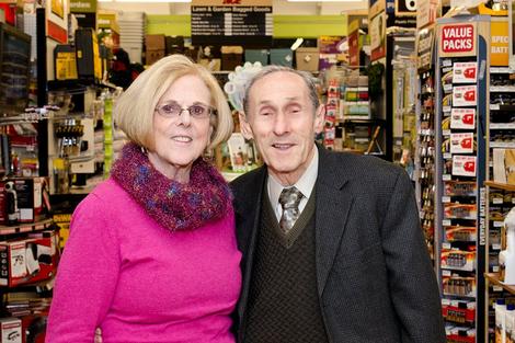 Pop's Mom & Pop