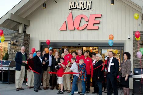 Ribbon Cutting Ceremony