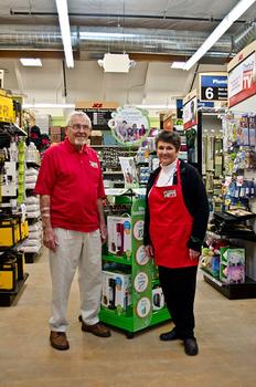 February 2018 Black Decker Banner  Marin Ace Hardware - San Rafael, CA