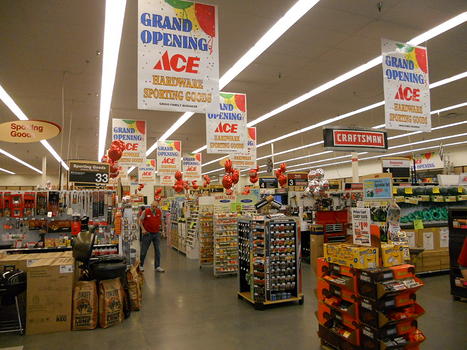 Cent Aisle