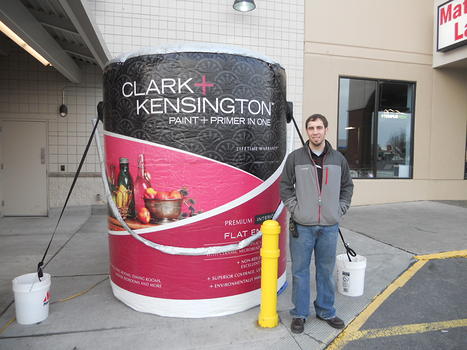 Clark + Kensington
