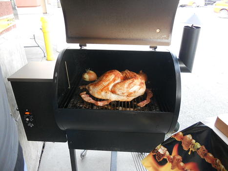 Traeger Grills