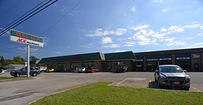 Store Front 1514 West Broadway Maryville, TN