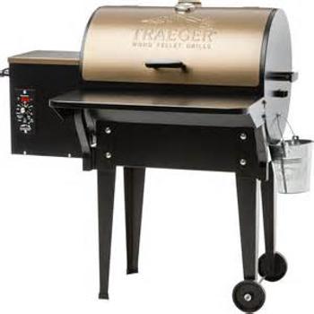 TRAEGER SMOKERS