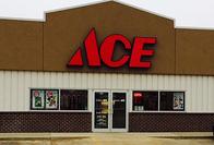 Store Front Olson's Ace Hardware