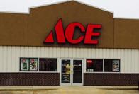 Store Front Olson's Ace Hardware