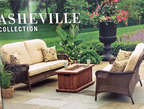 ASHEVILLE COLLECTION