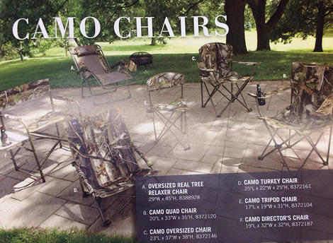 CAMO COLLECTION