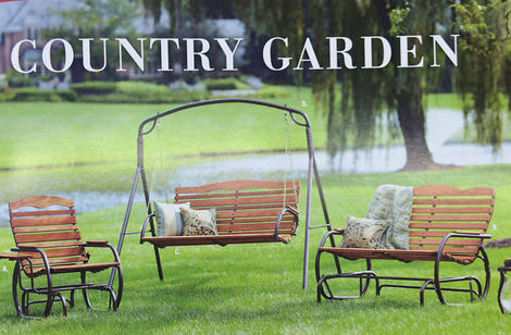 COUNTRY GARDEN