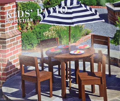 KIDS PATIO