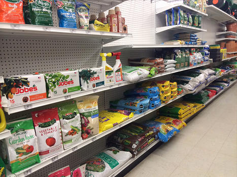PLANT FOOD, PLANT HANGERS