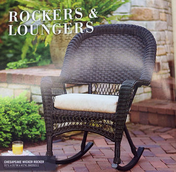 ROCKERS AND LOUNGERS