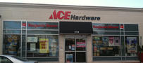 Store Front Costello's Ace Hardware