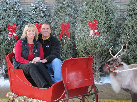 reindeer 2010