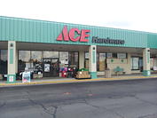 Store Front Fremont Ace Hardware