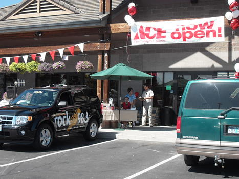 Grand Opening