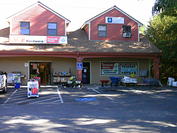 Store Front Sagamore Beach Ace