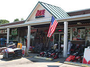 Store Front Buxton front