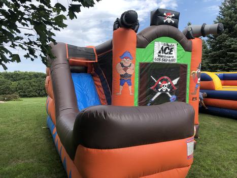 Inflatable