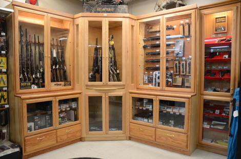 FIREARMS