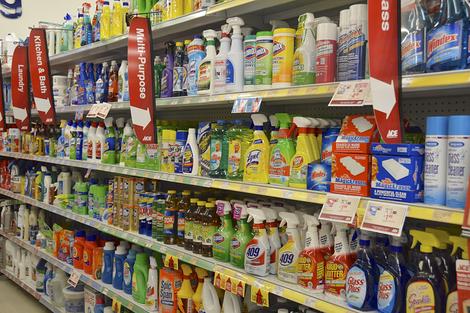 Cleaners