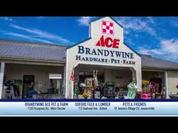 Store Front Brandywine Ace Pet Farm