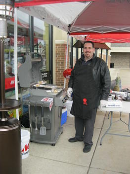 Weber Grill