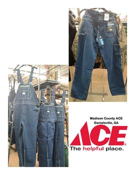 Overalls