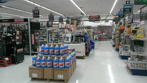 Center Isle