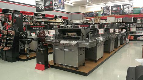 Grill Zone