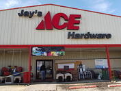 Store Front Jay's ACE Hardware