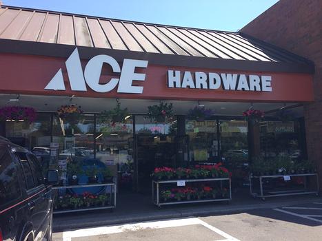 Temporary Mounting - Ace Hardware