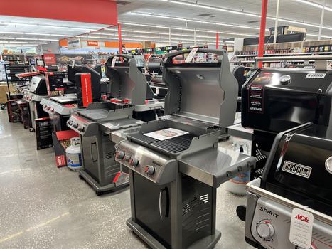Grills