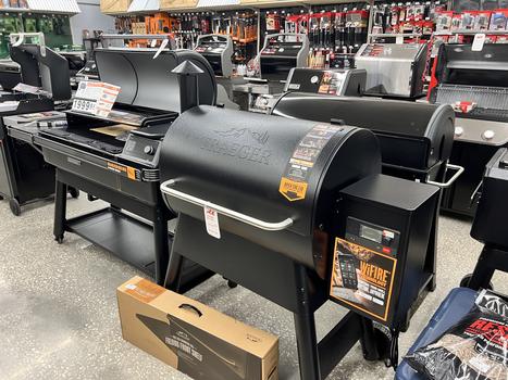 Grills