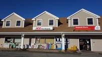 Store Front Harwich Paint and Decorating